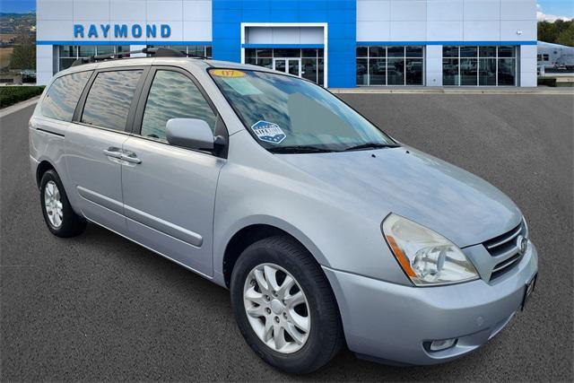 2007 Kia Sedona