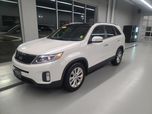 2015 Kia Sorento