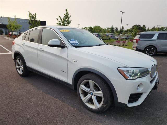 2015 BMW X4