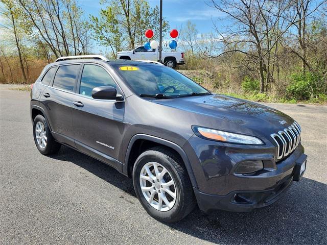 2014 Jeep Cherokee