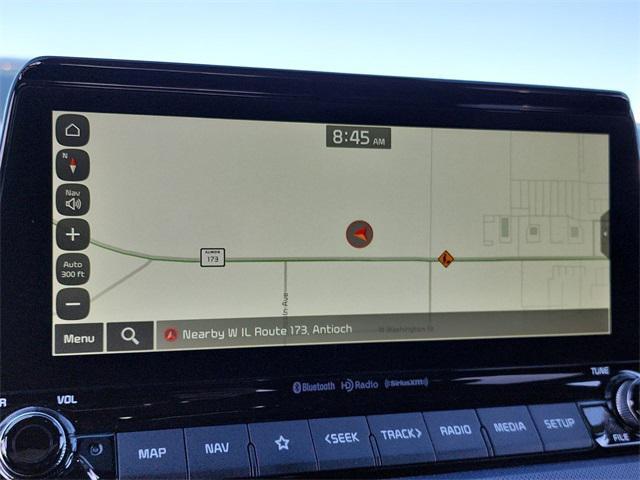 Photo of 2023 Steel Gray Kia Seltos