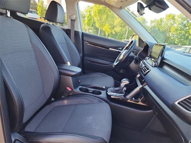 Photo of 2023 Steel Gray Kia Seltos