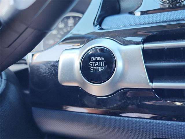 Photo of 2023 Steel Gray Kia Seltos