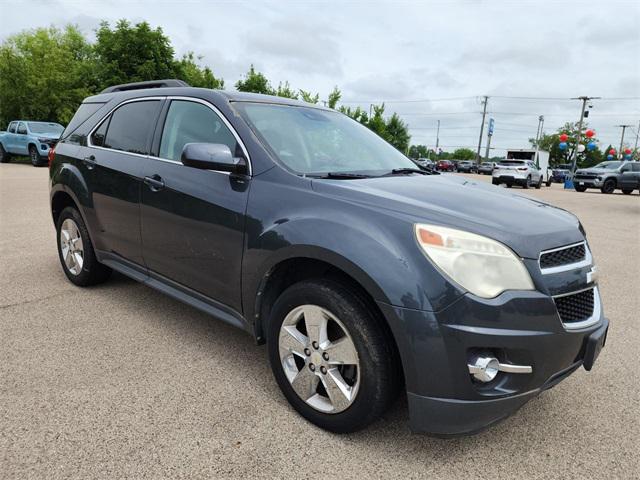 2012 Chevrolet Equinox