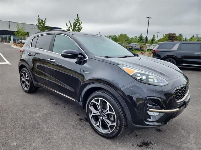 2022 Kia Sportage