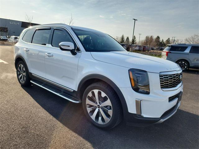2020 Kia Telluride