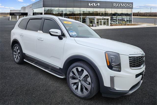 2020 Kia Telluride