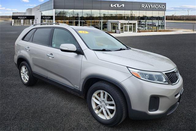 2014 Kia Sorento