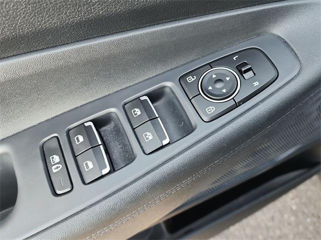 Photo of 2023 Portofino Gray Hyundai SANTA FE