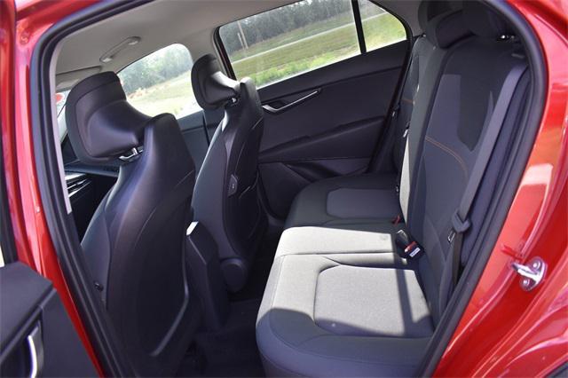 Photo of 2025 Runway Red Kia Niro
