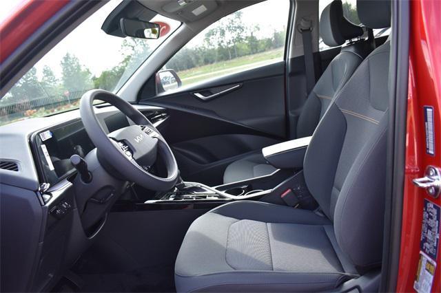 Photo of 2025 Runway Red Kia Niro