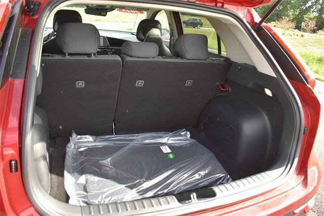 Photo of 2025 Runway Red Kia Niro