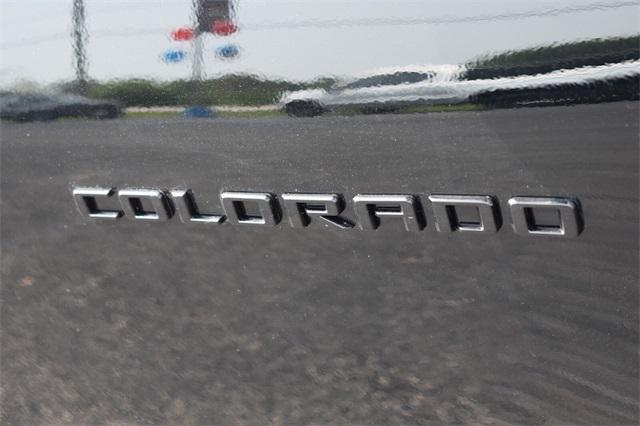 Photo of 2026 Black Chevrolet Colorado