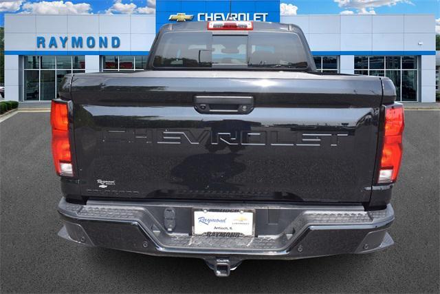 Photo of 2026 Black Chevrolet Colorado