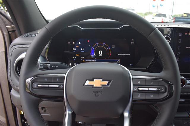Photo of 2026 Black Chevrolet Colorado