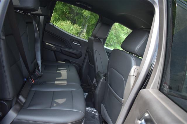 Photo of 2026 Black Chevrolet Colorado