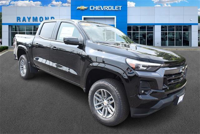 Photo of 2026 Black Chevrolet Colorado