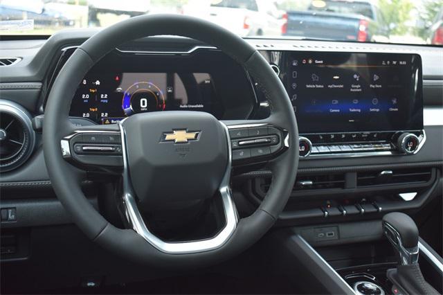 Photo of 2026 Black Chevrolet Colorado