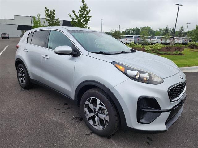 2020 Kia Sportage