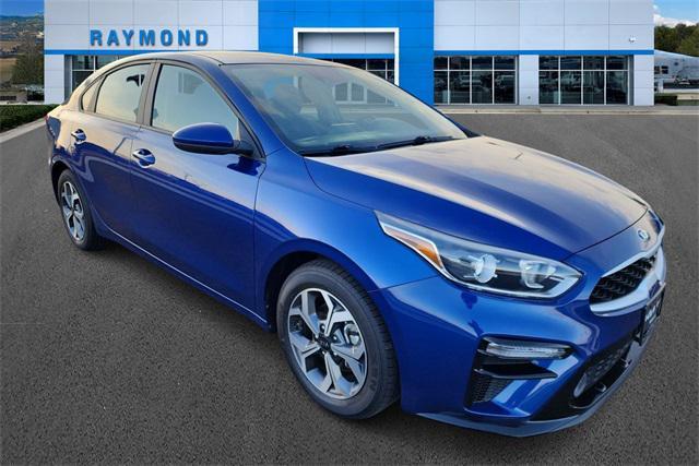 2021 Kia Forte