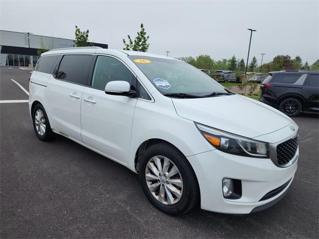 2016 Kia Sedona
