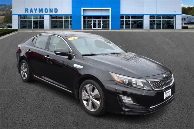 2014 Kia Optima Hybrid