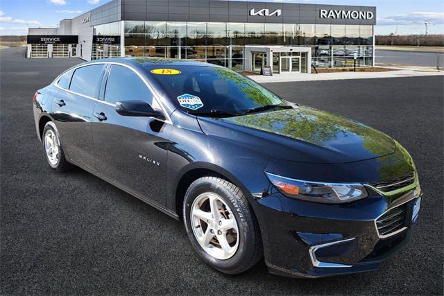 2018 Chevrolet Malibu