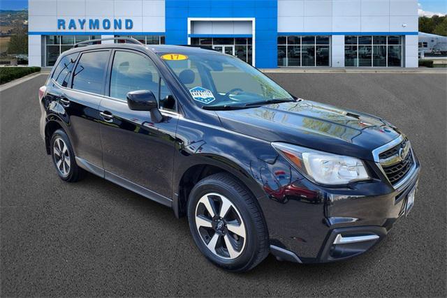 2017 Subaru Forester