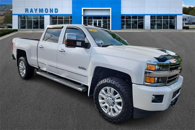 2019 Chevrolet Silverado 2500