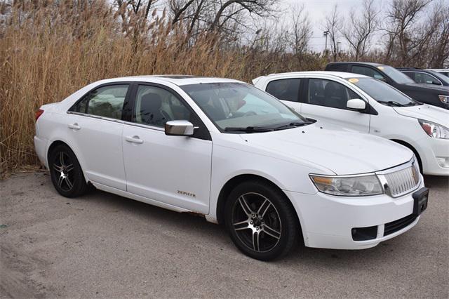 2006 Lincoln Zephyr