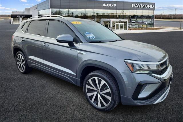 2022 Volkswagen Taos
