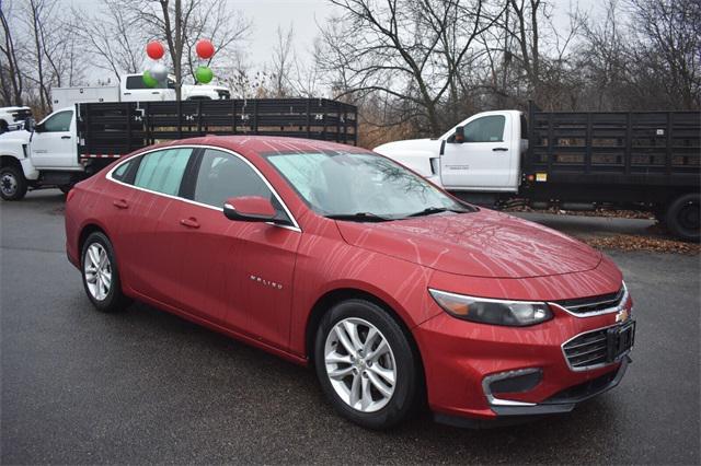 2016 Chevrolet Malibu Hybrid