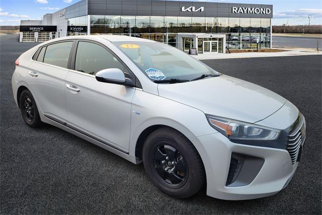 2017 Hyundai Ioniq Hybrid
