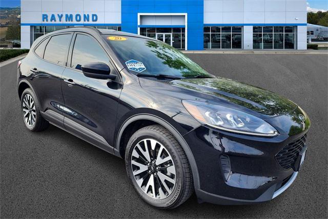 2020 Ford Escape