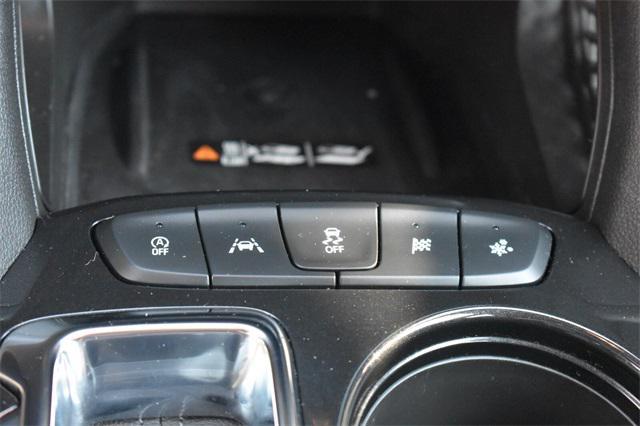 Photo of 2025 Cacti Green Chevrolet Trailblazer