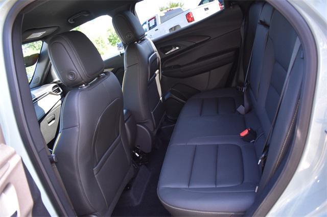 Photo of 2025 Cacti Green Chevrolet Trailblazer
