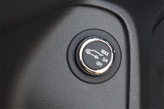 Photo of 2025 Cacti Green Chevrolet Trailblazer