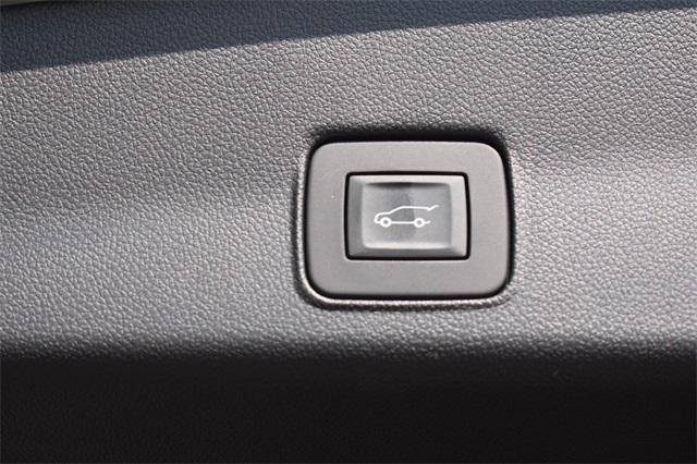 Photo of 2025 Cacti Green Chevrolet Trailblazer
