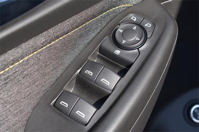 Photo of 2025 Cacti Green Chevrolet Trailblazer