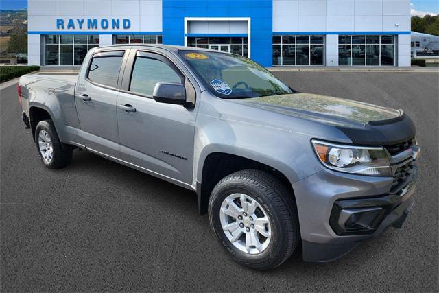 2022 Chevrolet Colorado