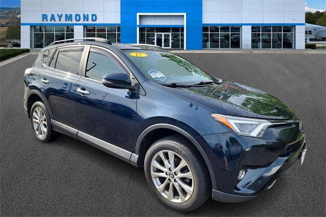 2017 Toyota RAV4