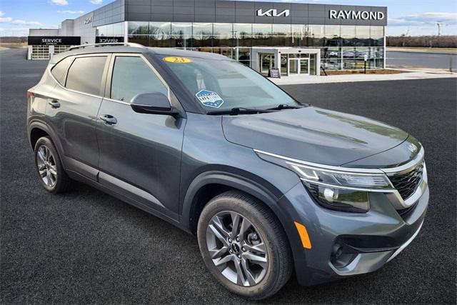 2023 Kia Seltos