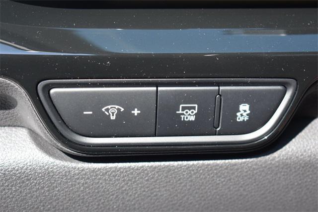 Photo of 2025 Aurora Black Pearl Kia Carnival Hybrid