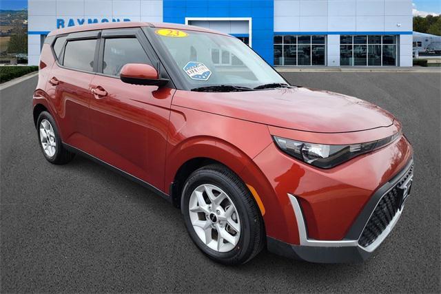 2023 Kia SOUL