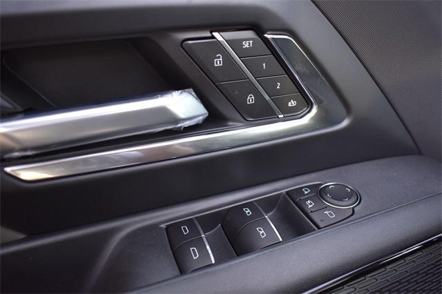 Photo of 2026 Black Chevrolet Silverado EV