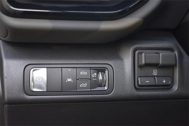 Photo of 2026 Black Chevrolet Silverado EV