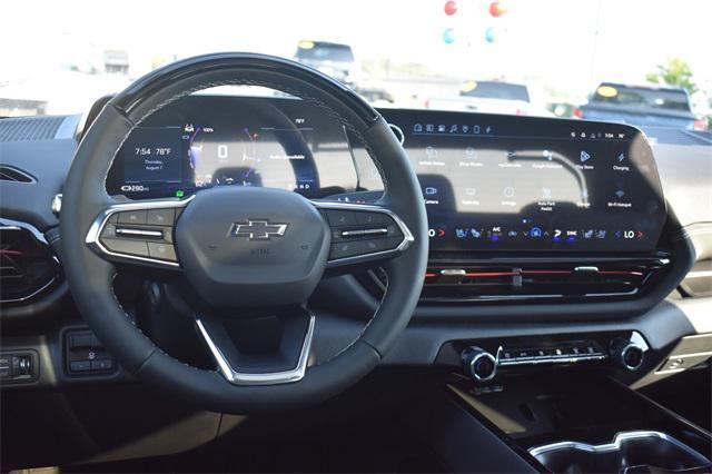 Photo of 2026 Black Chevrolet Silverado EV