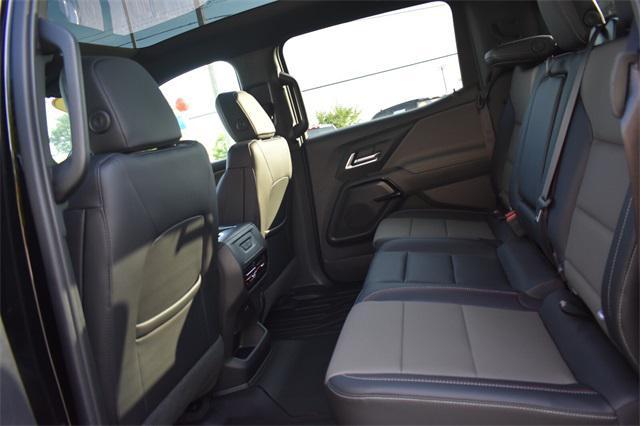 Photo of 2026 Black Chevrolet Silverado EV