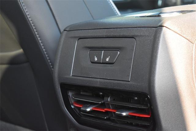Photo of 2026 Black Chevrolet Silverado EV