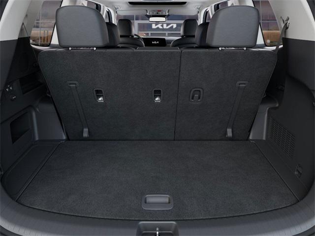 Photo of 2025 Ebony Kia Telluride